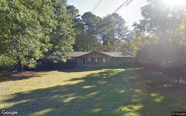 Street view of 654 Noell Way NW