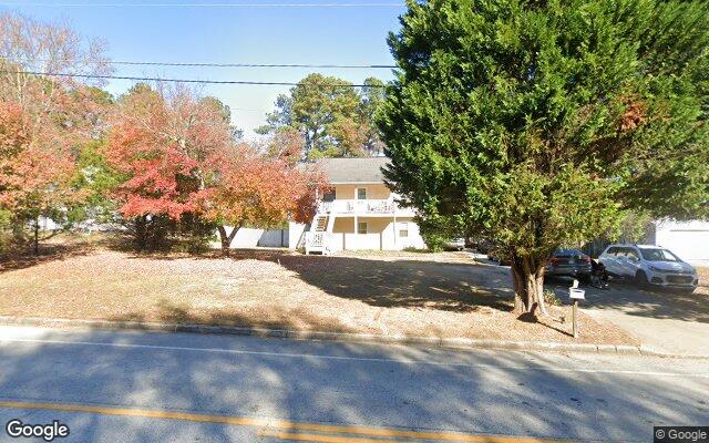 Street view of 2920 Highpoint Rd